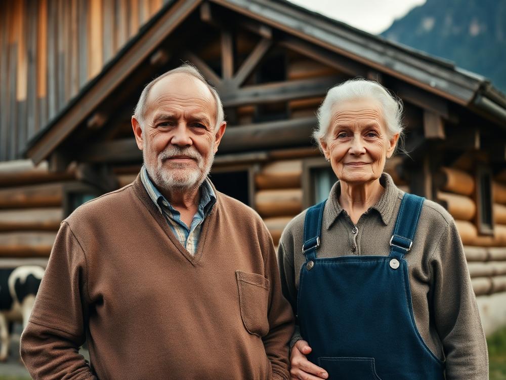 Hof Familie Zeller in Lenk im Simmental